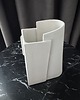 wazony Wazon ceramiczny Biały Deconstructed Vase White 4