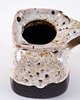 wazony Wazon ceramiczny z uchwytem, duński design, lata 60, produkcja: Dania 5