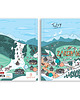 notatniki i albumy Zeszyt A5 Tatry Panorama 1