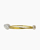 bransoletki złote Bransoleta Sophie 2 Pearls - gold 1