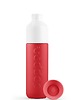 butelki wielorazowe Butelka Termiczna Dopper 350ml - Deep Coral 1