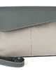 torby na ramię Torebka listonoszka Vicky - szara crossbody bag 3