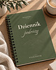 kalendarze i plannery Planner i Dziennik Podróży 1