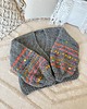 kardigany damskie Kardigan pomarańcze 4