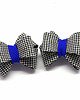 klipsy do butów Klipsy do butów Coquet-Kokardy 3D/Pepito Kobalt 1