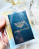 kolczyki srebrne Kolczyki srebrne BLUE ICE- kolczyki z błękitnymi kamieniami,eleganckie  2