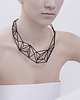 kolie Naszyjnik 3D – New Geometry  2