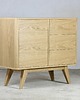 komody i szafki Bufet DUO / Mała Komoda / Komoda do salonu / 103cm 1