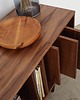 komody Sideboard orzechowy, skandynawski design 5