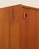komody Szafka tekowa, duński design, lata 70, produkcja: Dania 7
