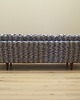 sofy i szezlongi Sofa trzyosobowa, duński design, lata 60, designer: Illum Wikkels 3