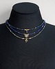chokery Lapis lazuli  vol. 18 /choker/ 26.11.24 - Szlachetna kolekcja 1