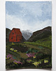 obrazy ORYGINAŁ 10 x 15 cm - Pejzaż No.11 1