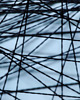 obrazy Jezus Chrystus  - Fotorealistyczny  unikalny Obraz z Nici String Art 60cm 6