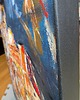 obrazy Manufaktura / abstrakcja 50x60 cm płótno 3D 3