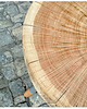 meble - stoły i stoliki - stoliki kawowe Stolik  Pacman XL naturalny 3
