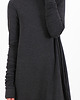 sukienki maxi damskie Soft grey one 2