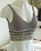 topy damskie Bawełniany crop Top 6