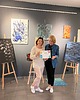 Warsztaty malarskie Vedic Art I  i  II stopień - warsztaty malarskie 2