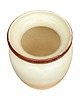 wazony Ceramiczny wazon VEB Haldensleben, Niemcy, lata 50. 7