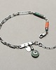 bransoletki wire wrapping Turkusowa batutka vol. 2  bransoletka 2