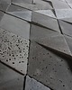 kafle i panele Betonowe płytki ścienne Heksagon 3D-zestaw 2