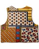 kamizelki damskie Kamizelka - azteckie wzory 1