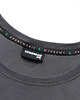 t-shirt damskie Koszulka damska JELEŃ SZLACHETNY ciemnoszara 3