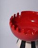 patery i talerze Patera SCALLOP red 3