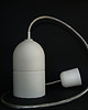lampy - inne Lampa z betonu 1