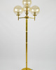 lampy podłogowe Lampa podłogowa, lata 80 1