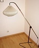 lampy podłogowe Lampa podłogowa w stylu lat 60 1