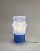 lampy stołowe Candy Lampa LED Stołowa niebieska 3
