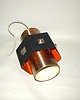 lampy wiszące Lampa wisząca Fog & Morup, lata 70 3