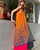 sukienki maxi damskie Letnia Sukienka Maxi BohoSoul 4