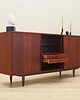 komody i szafki Sideboard tekowy, duński design, lata 70, produkcja: Dania 3