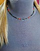 chokery Boho optymistycznie. Bajecznie kolorowy naszyjnik handmade poprawi Ci nastrój 1