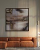 obrazy Skin - obraz strukturalny na płótnie 80x80 cm 3