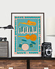 plakaty Dave Brubeck Quartet - plakat fine art 50x70 cm 9
