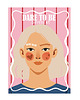 plakaty Plakat  Dare to Be Different 1