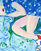 plakaty Plakat reprodukcja certyfikat 100x70  Kamila Stefania Tkaczyk 1