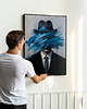 plakaty Plakat The Son of Man modern version 1