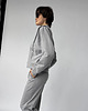 spodnie dresowe damskie Spodnie dresowe Sexy Joggers grey 6