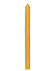 świece zapachowe Gromnica z węzy pszczelej z czubkiem (41 cm) 2