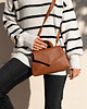 torby na ramię ELISE Petit Chai-Brown Shoulder Bag 2