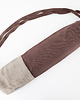akcesoria do jogi Torba na matę do jogi DARK CHOCOLATE plus RUSTIC 1