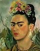 kolczyki ceramiczne Kolczyki ceramiczne DŁONIE| Frida Kahlo 6