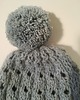 czapki damskie Czapka handmade 2