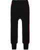 spodnie dresowe damskie Spodnie czarne YY600068_RAL9005-4003 3