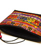 kosmetyczki kosmetyczka - złocone koty Laurel Burch - L 2